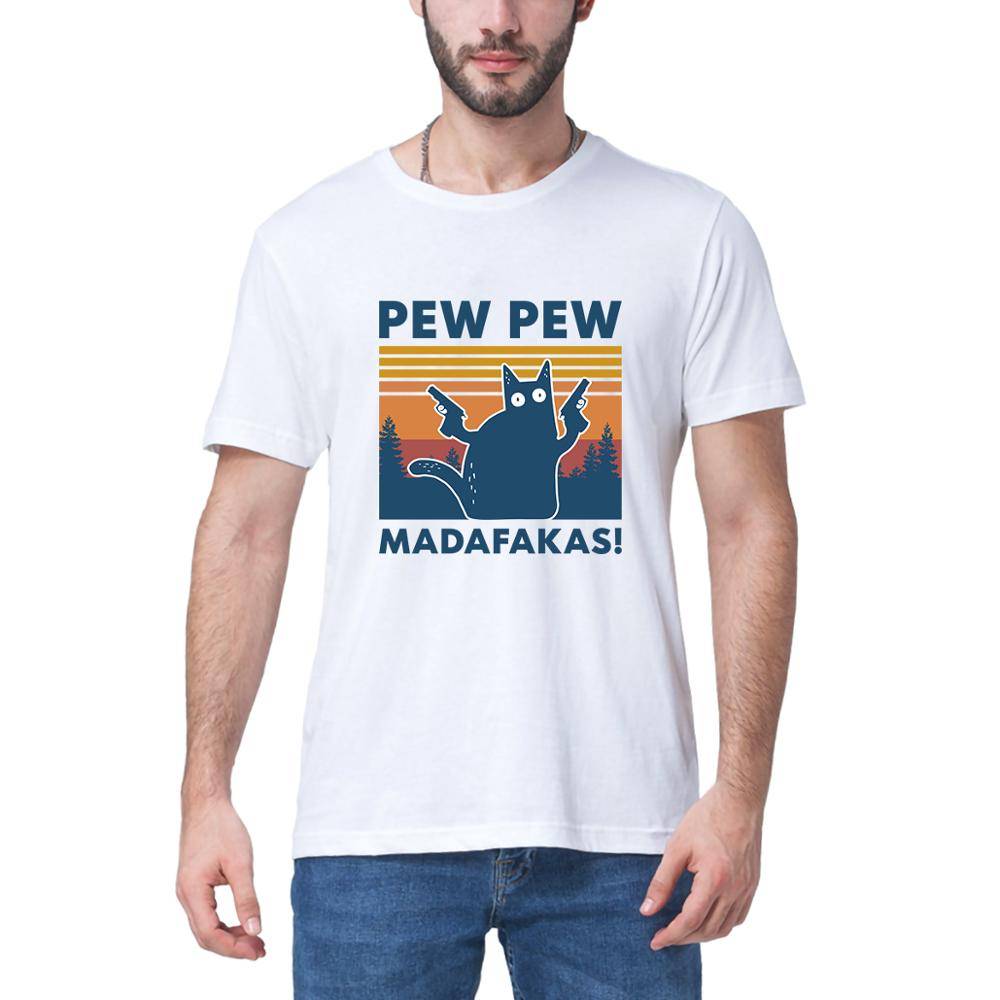 Pew Pew Madafakas T Shirt