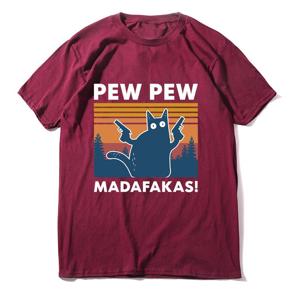 Pew Pew Madafakas T Shirt