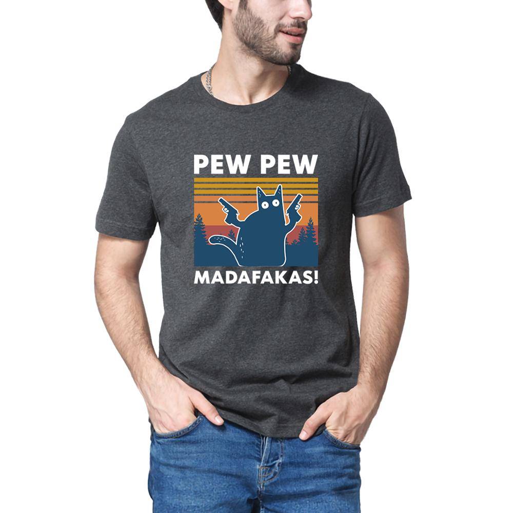 Pew Pew Madafakas T Shirt