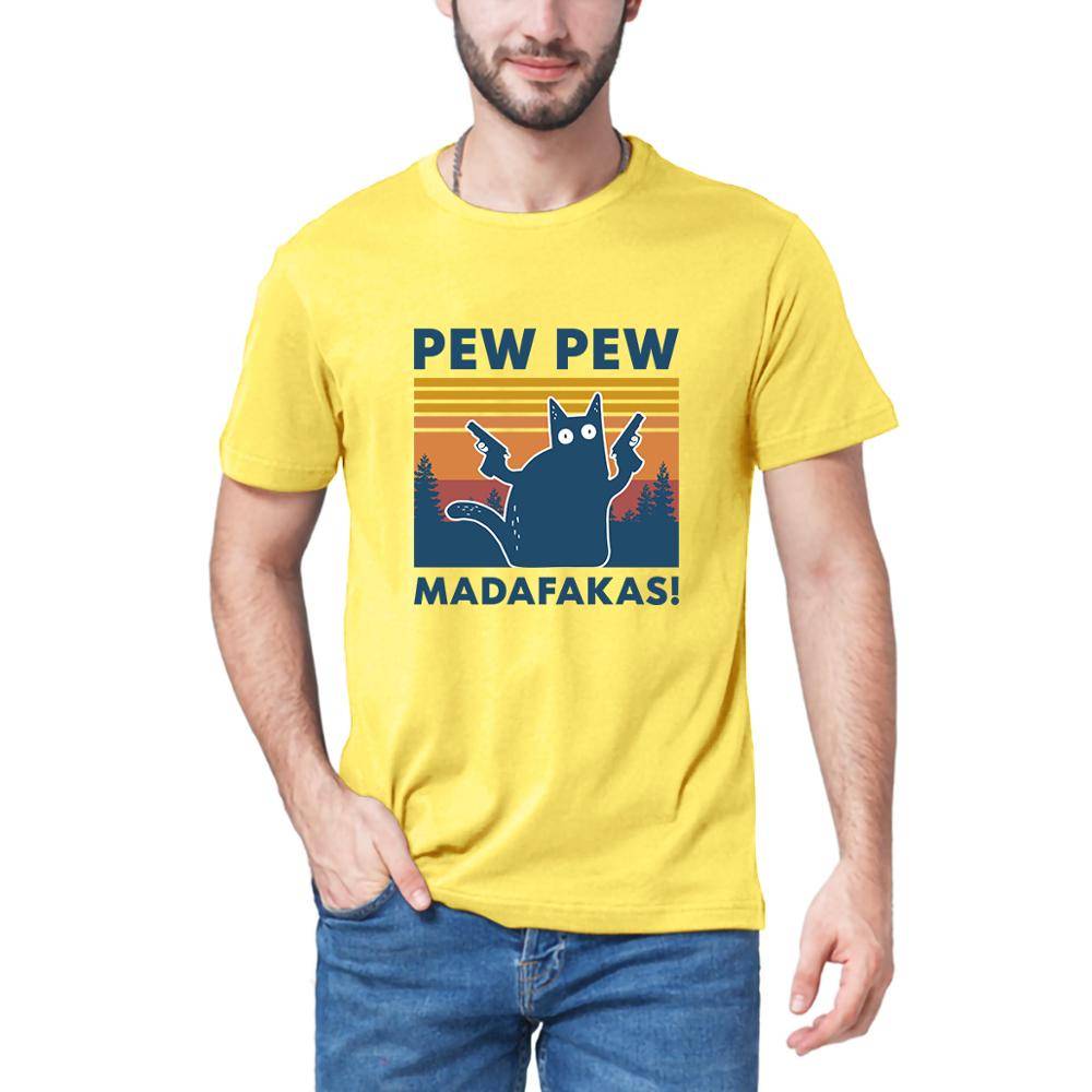Pew Pew Madafakas T Shirt