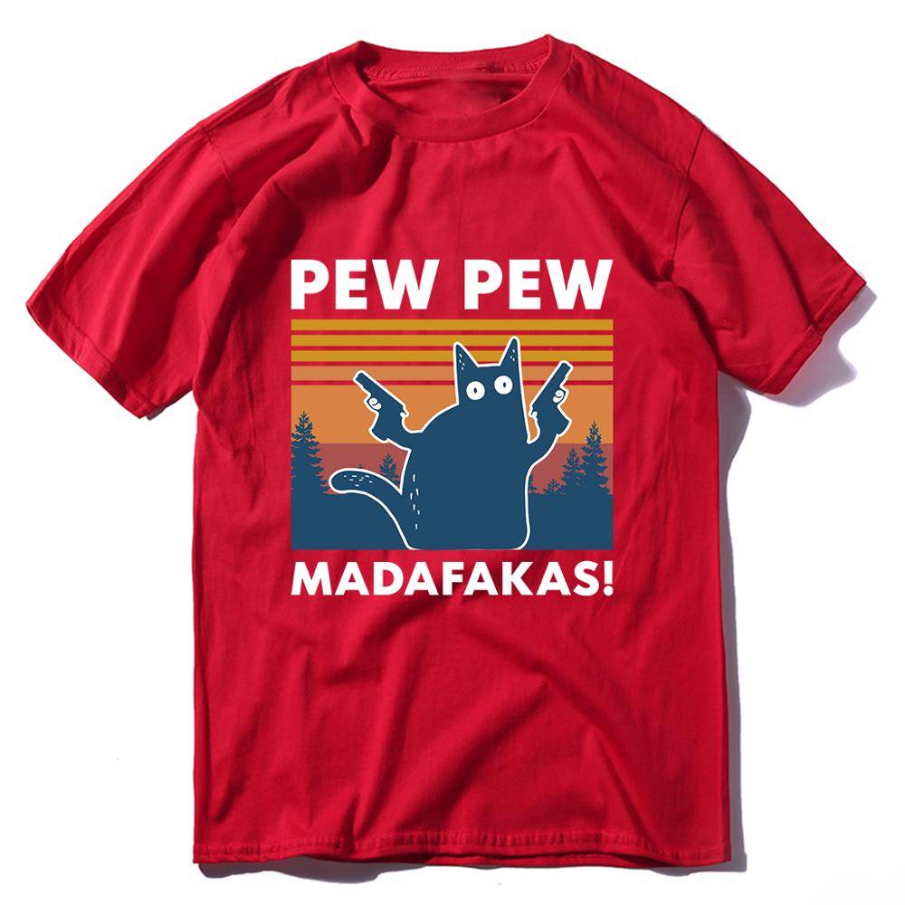 Pew Pew Madafakas T Shirt