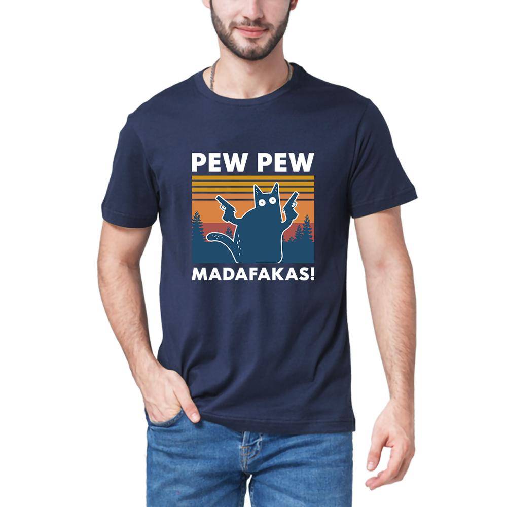 Pew Pew Madafakas T Shirt