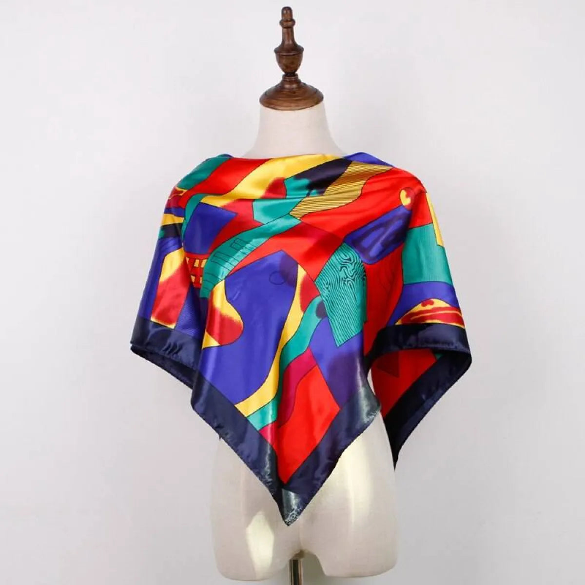 Picasso Styled Scarves