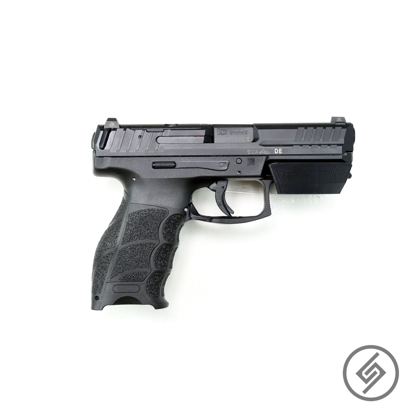 Pistol Rail Mount