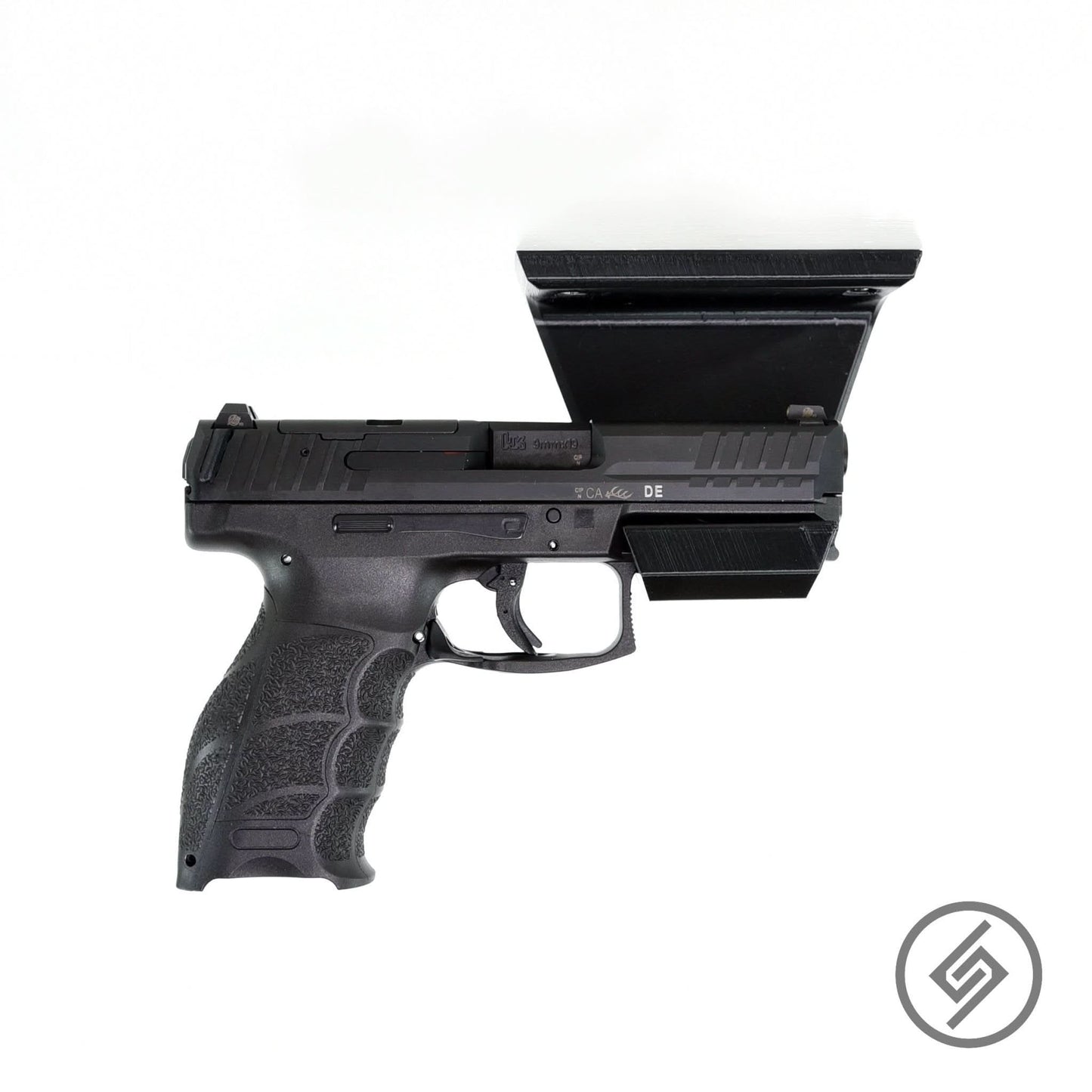 Pistol Rail Mount