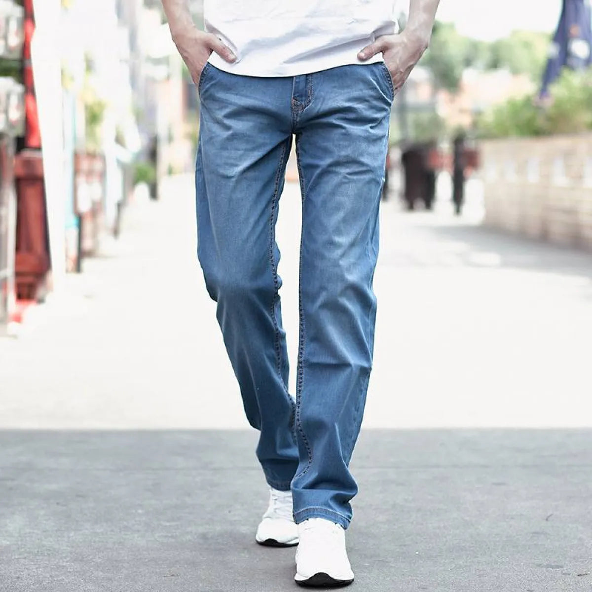 Plaid Tartan Trousers