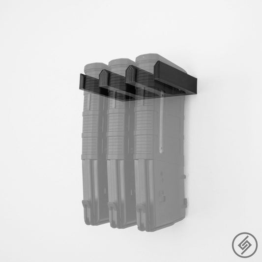 PMAG AR-10 Mount (3x)