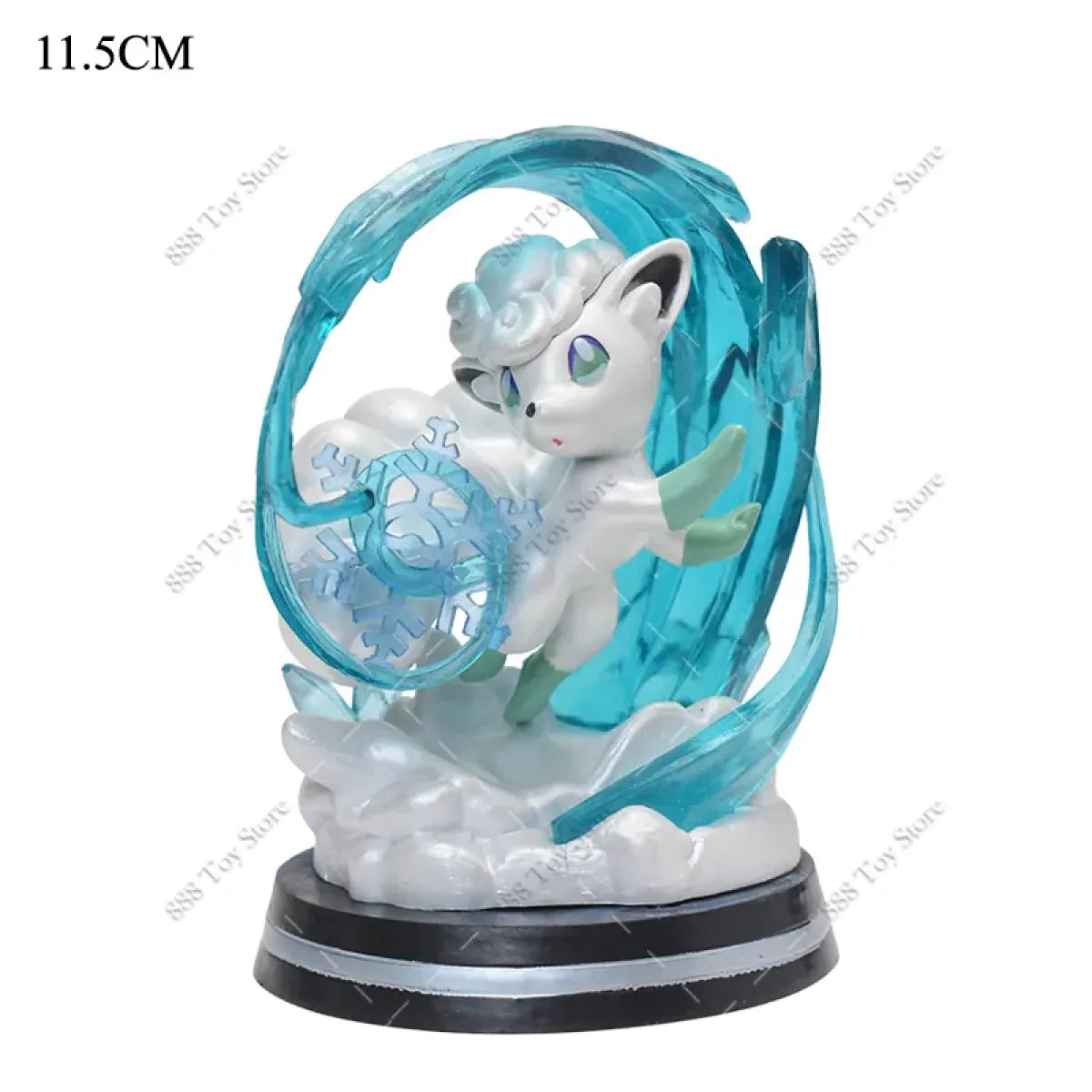 Pokemon Charizard, Squirtle, Bulbasaur, Vulpix Figures