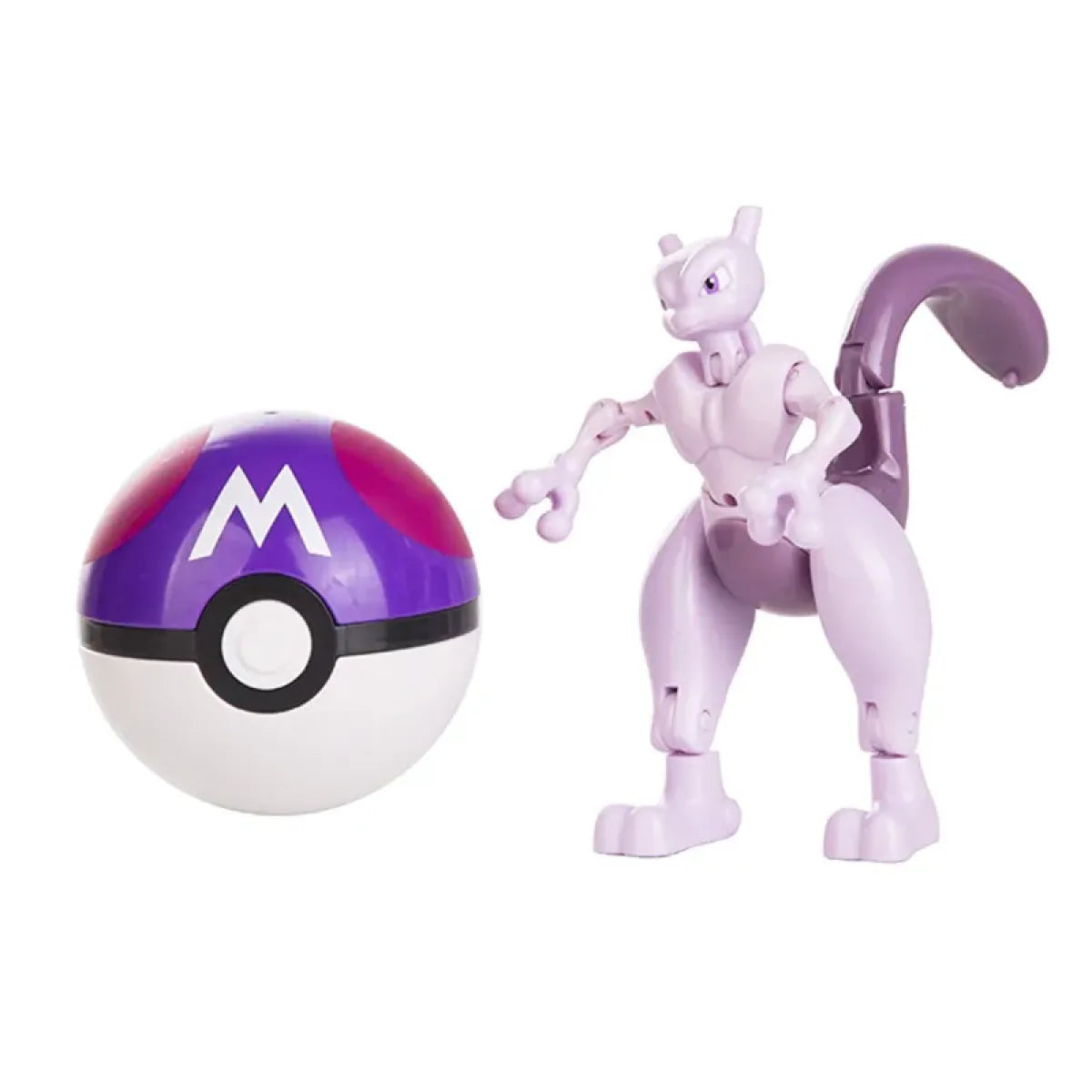 Pokemon Deformation Figures - Pikachu & Friends Collectibles