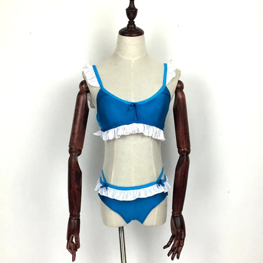 Ram Rem Cosplay Costume