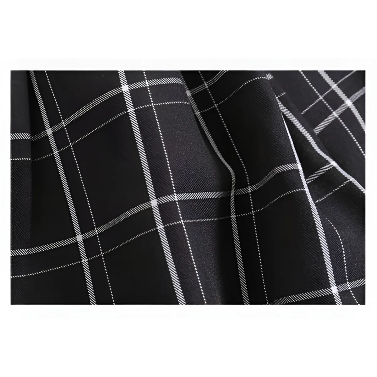 Ribbon Tie High Waist Shorts