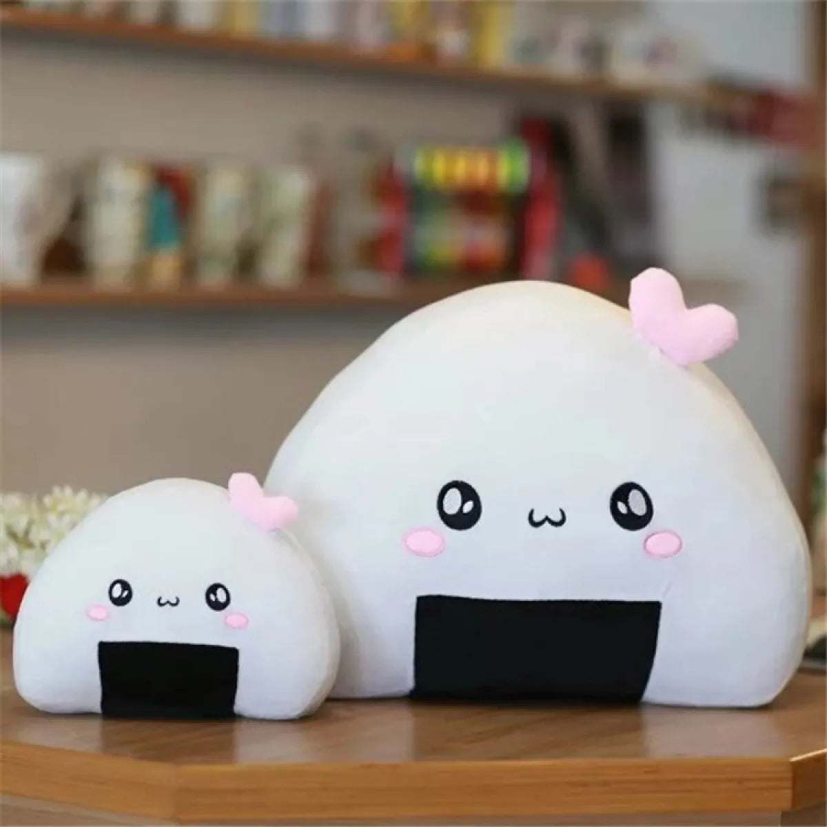 Sushi Rice Ball Plushie