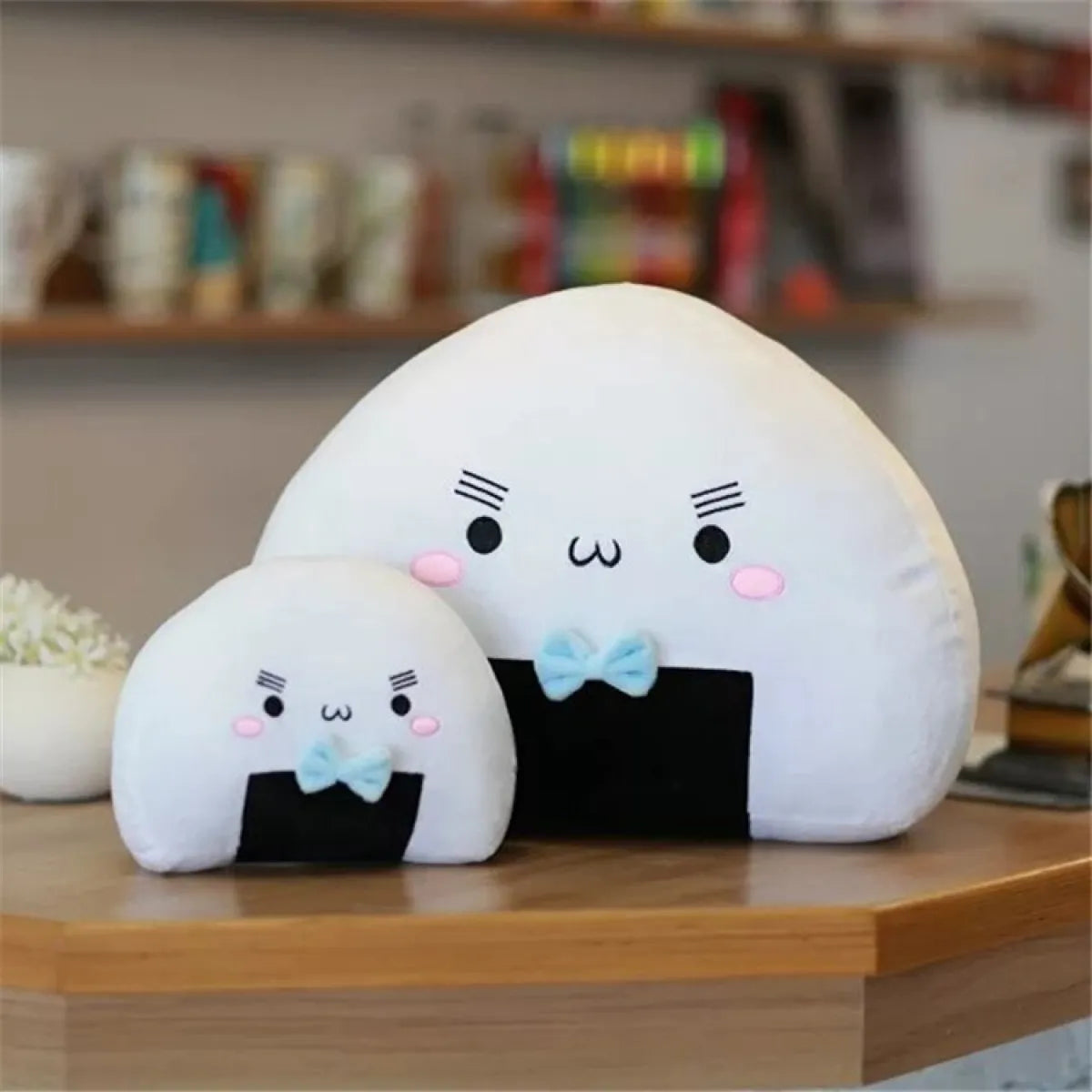 Sushi Rice Ball Plushie