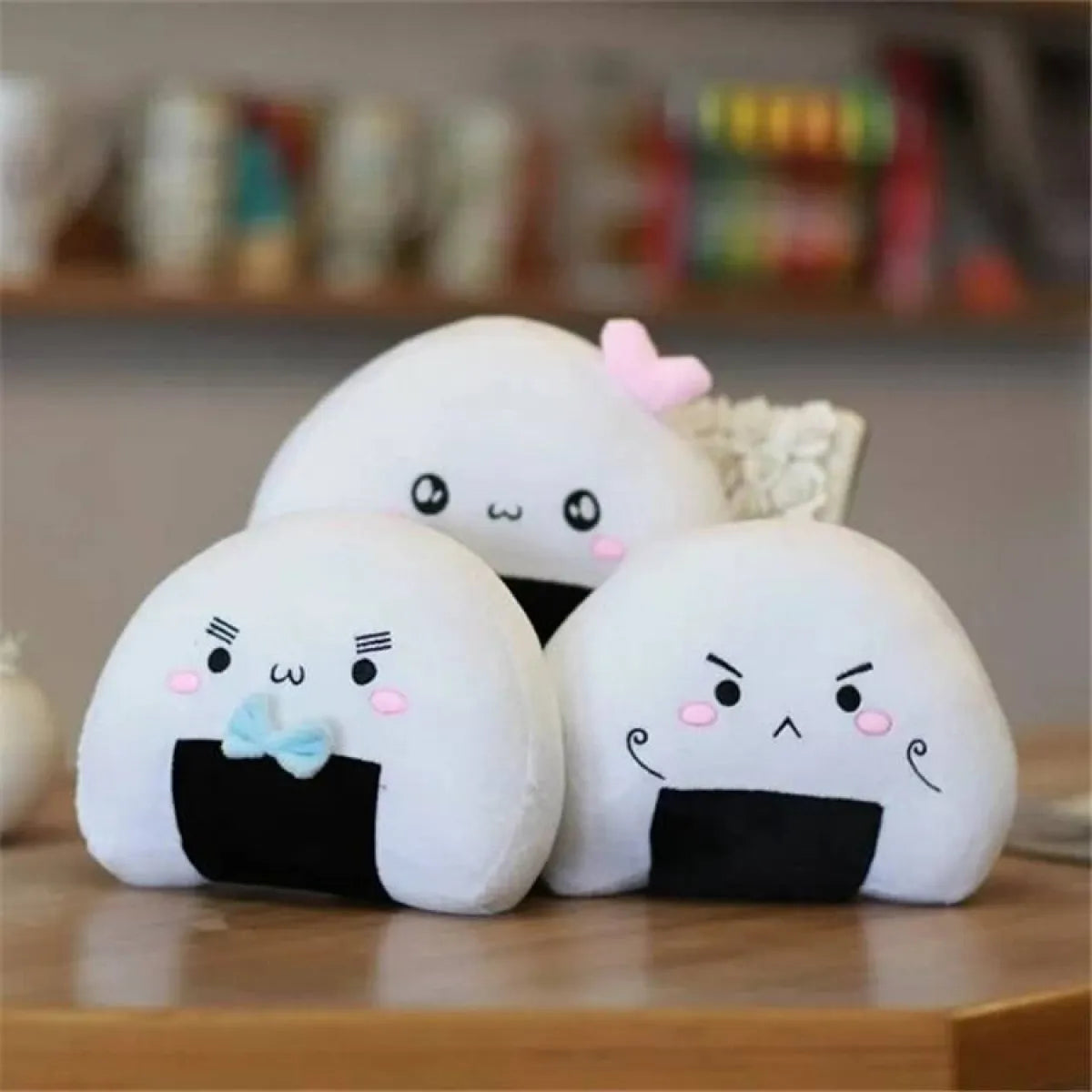 Sushi Rice Ball Plushie