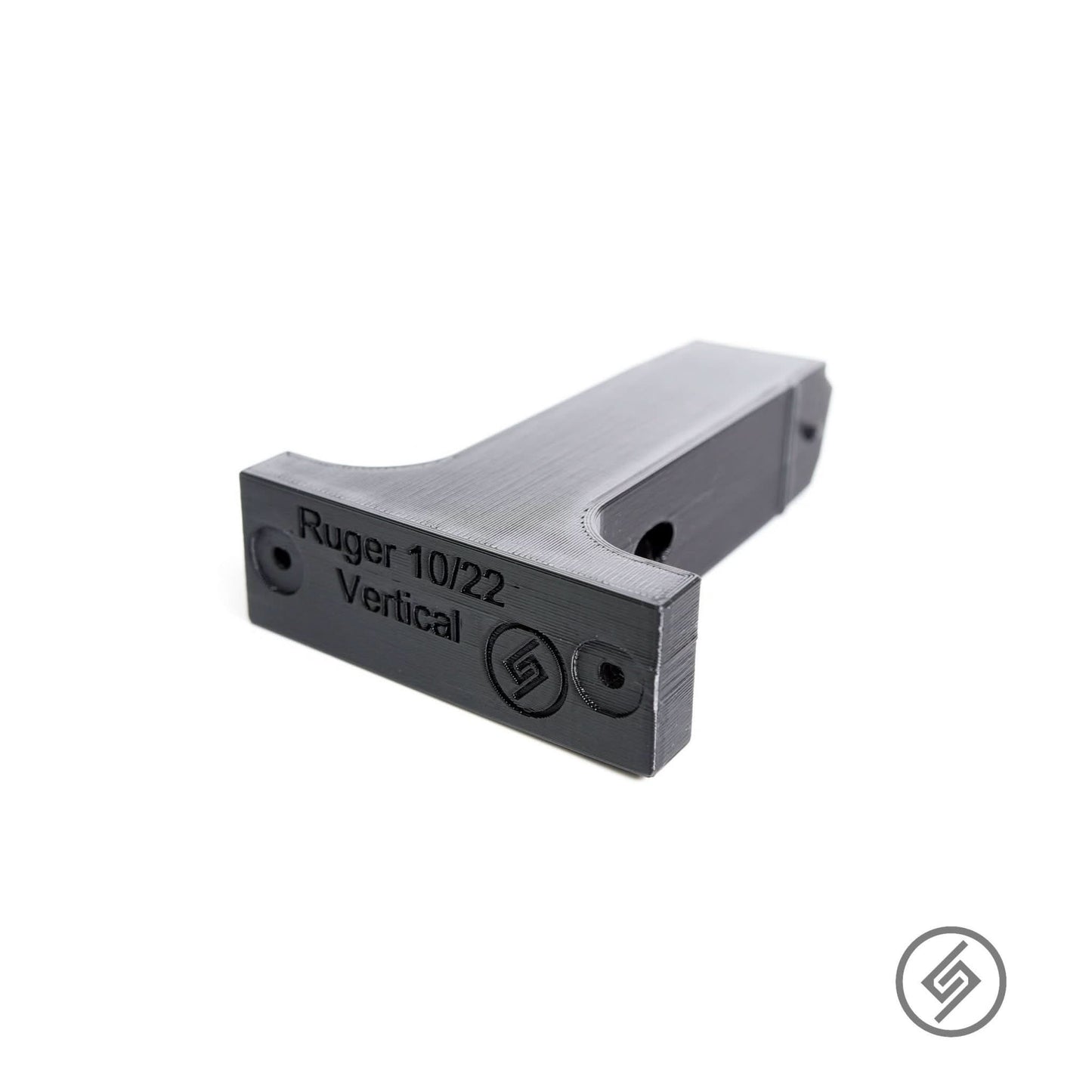 Ruger 10-22 Vertical Mount