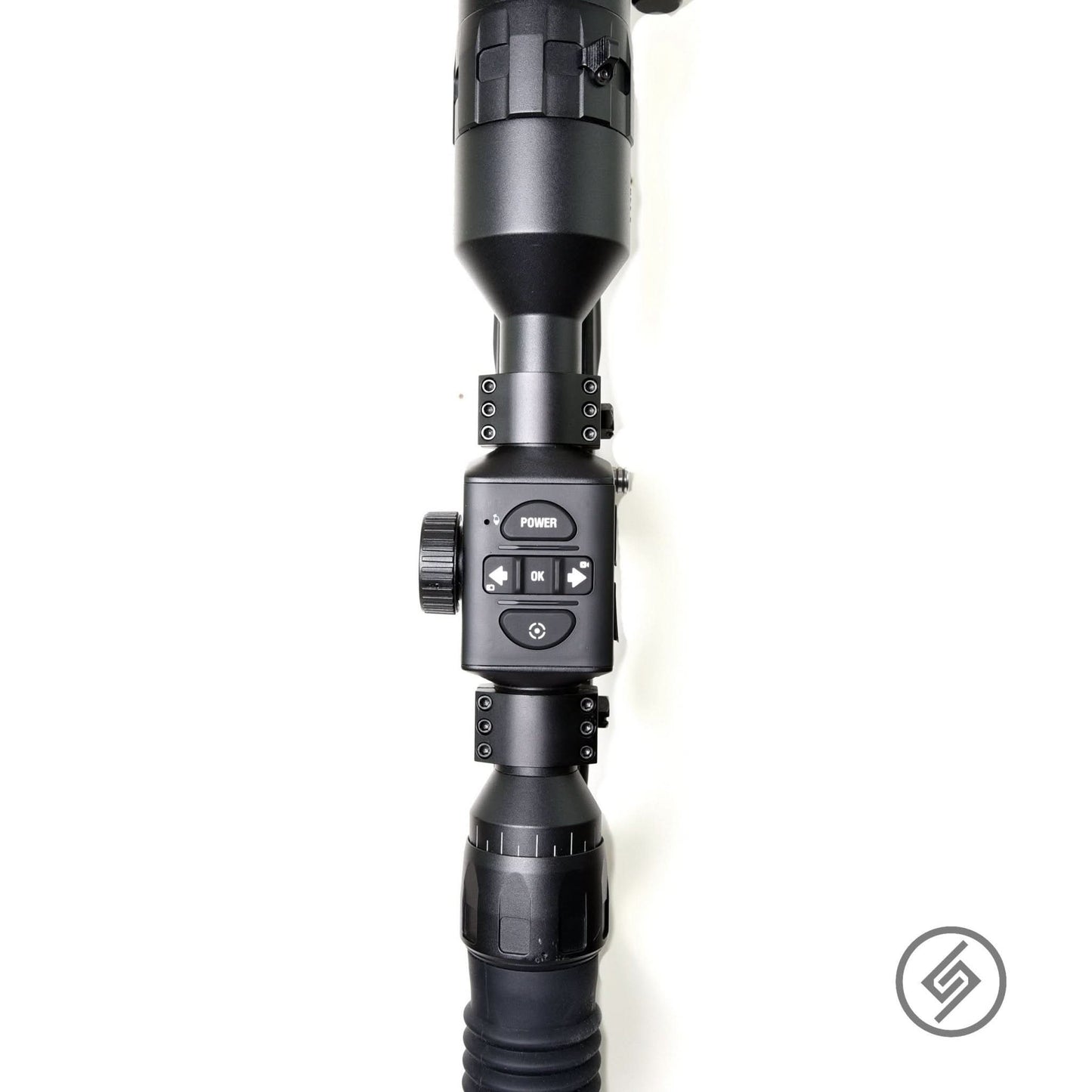 Ruger 10-22 Vertical Mount