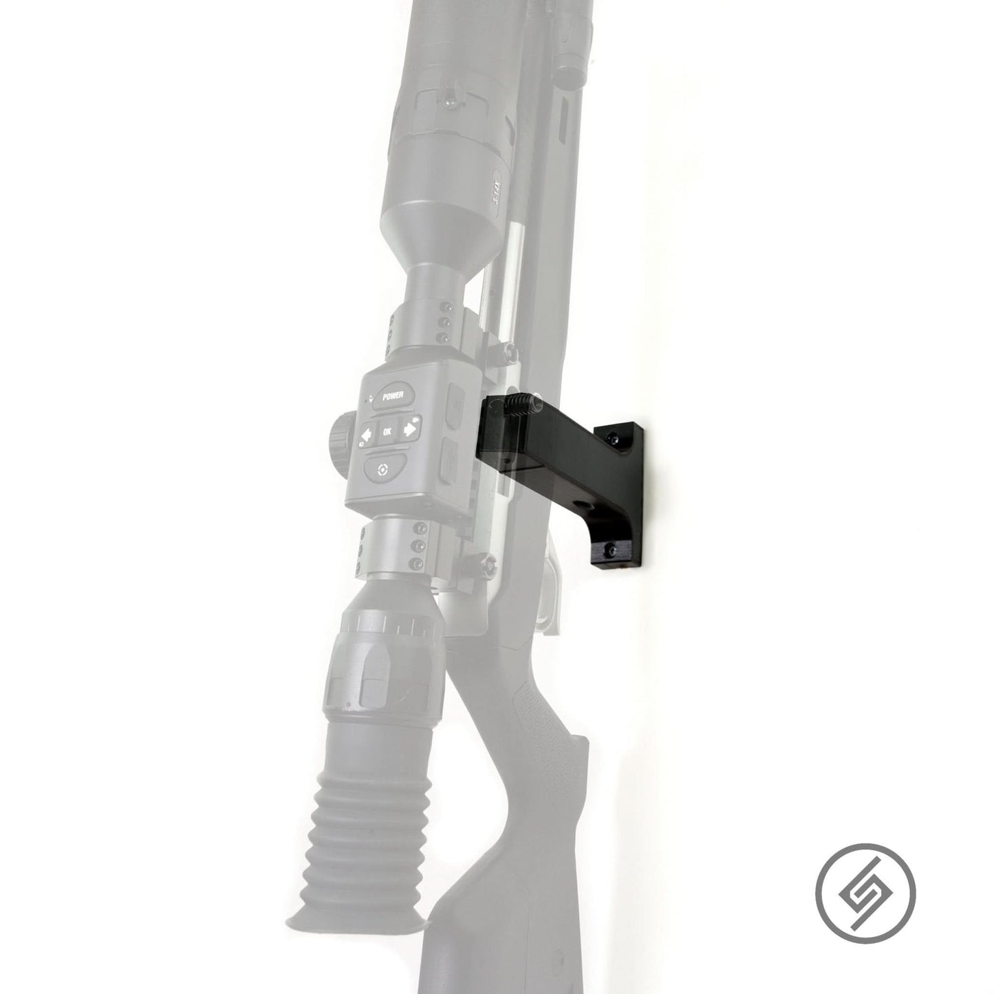 Ruger 10-22 Vertical Mount