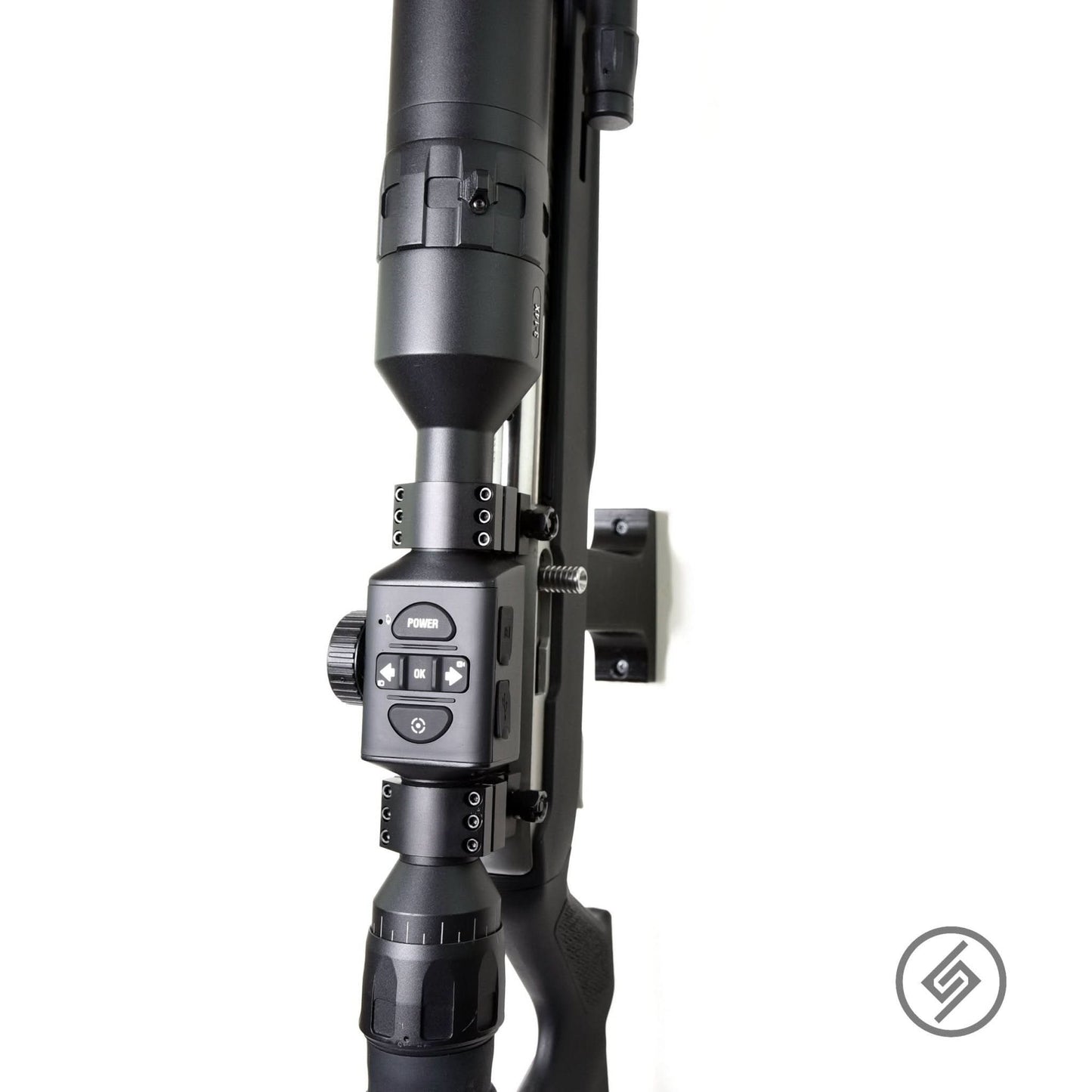 Ruger 10-22 Vertical Mount