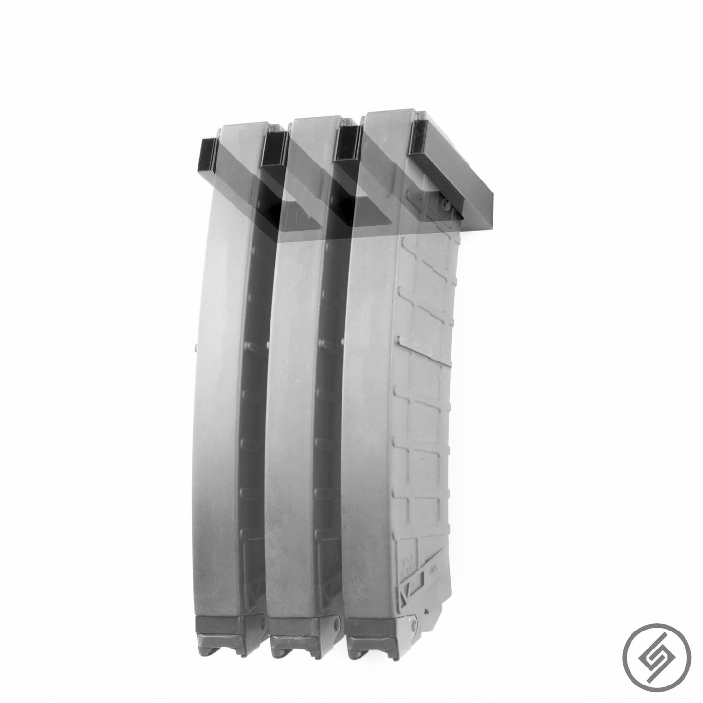 Saiga 12 Mag Mount