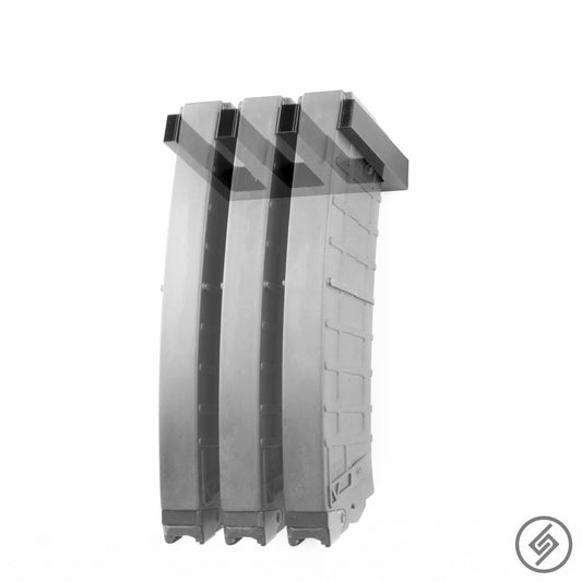 Saiga 12 Mag Mount