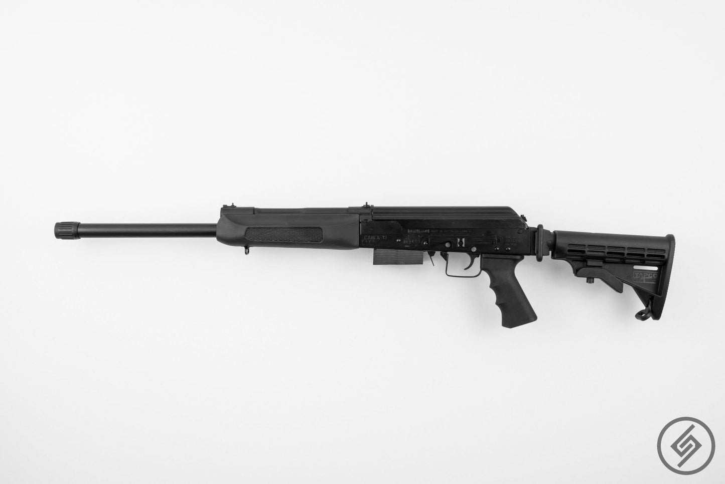 Saiga 12 Mount