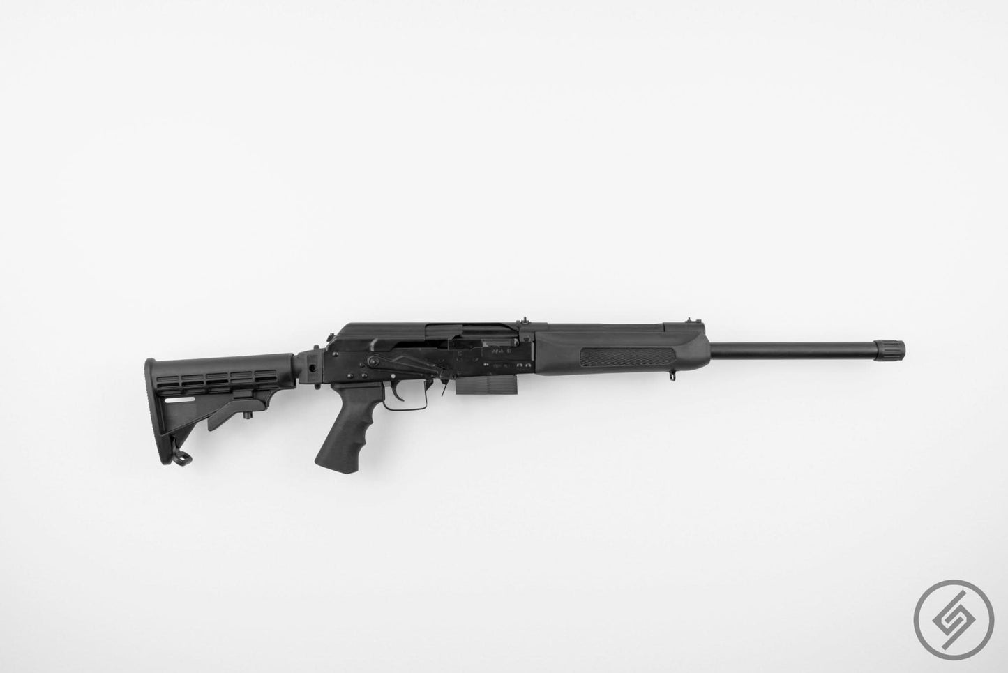 Saiga 12 Mount