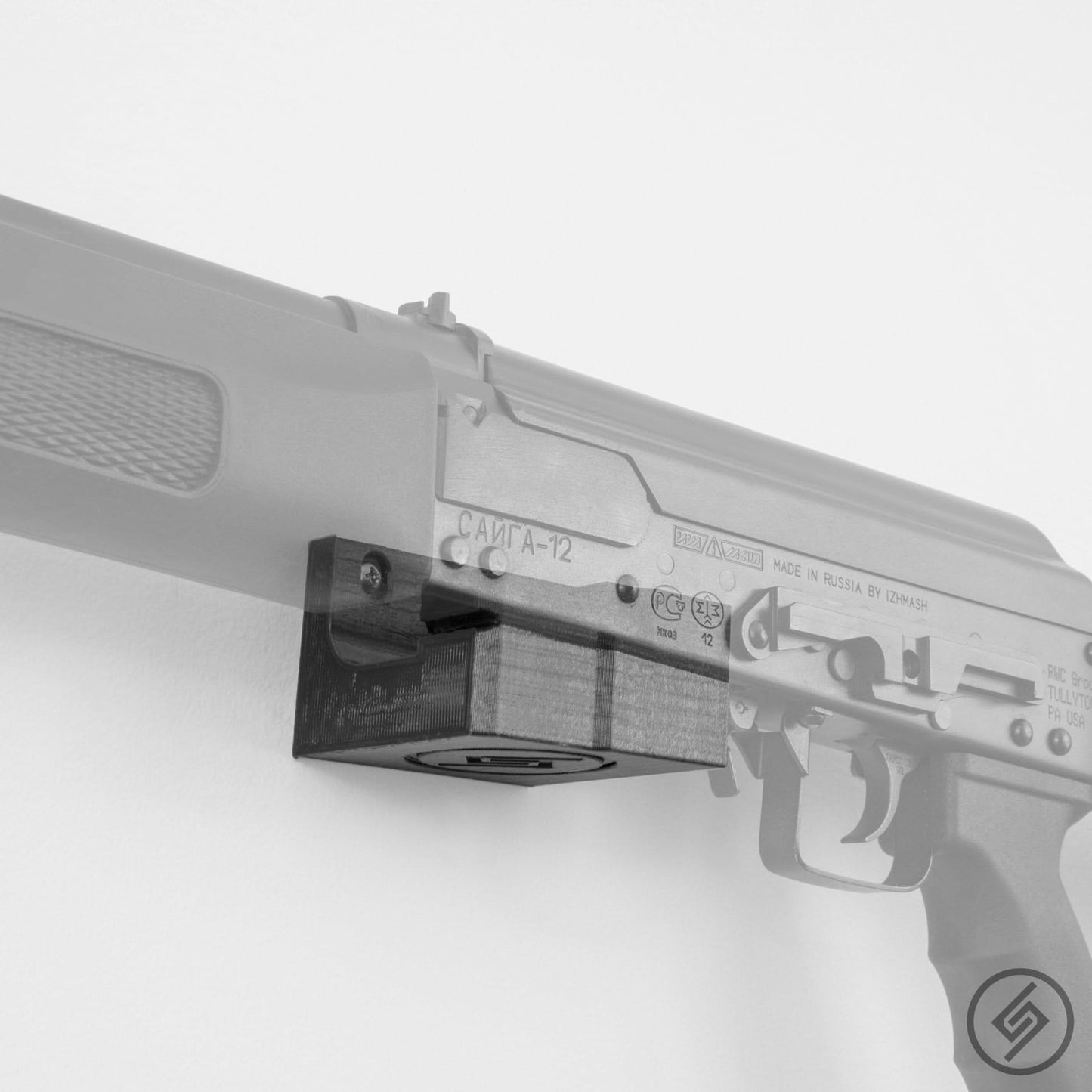 Saiga 12 Mount