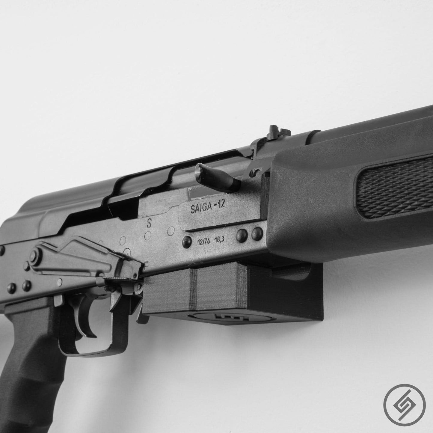 Saiga 12 Mount