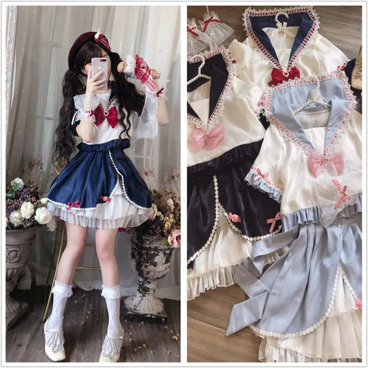 Sailor Moon Lolita Dress