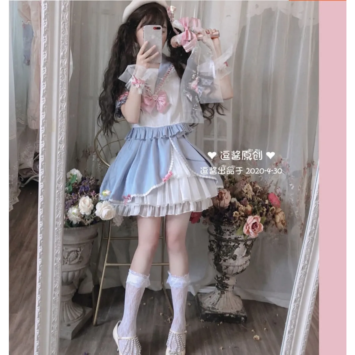 Sailor Moon Lolita Dress