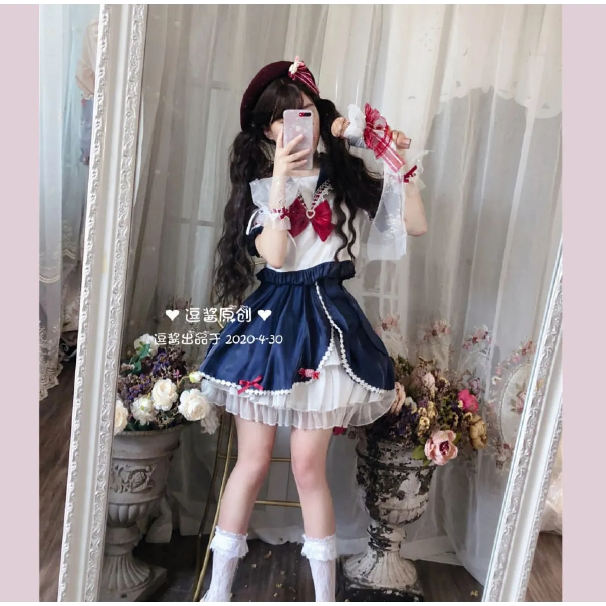 Sailor Moon Lolita Dress