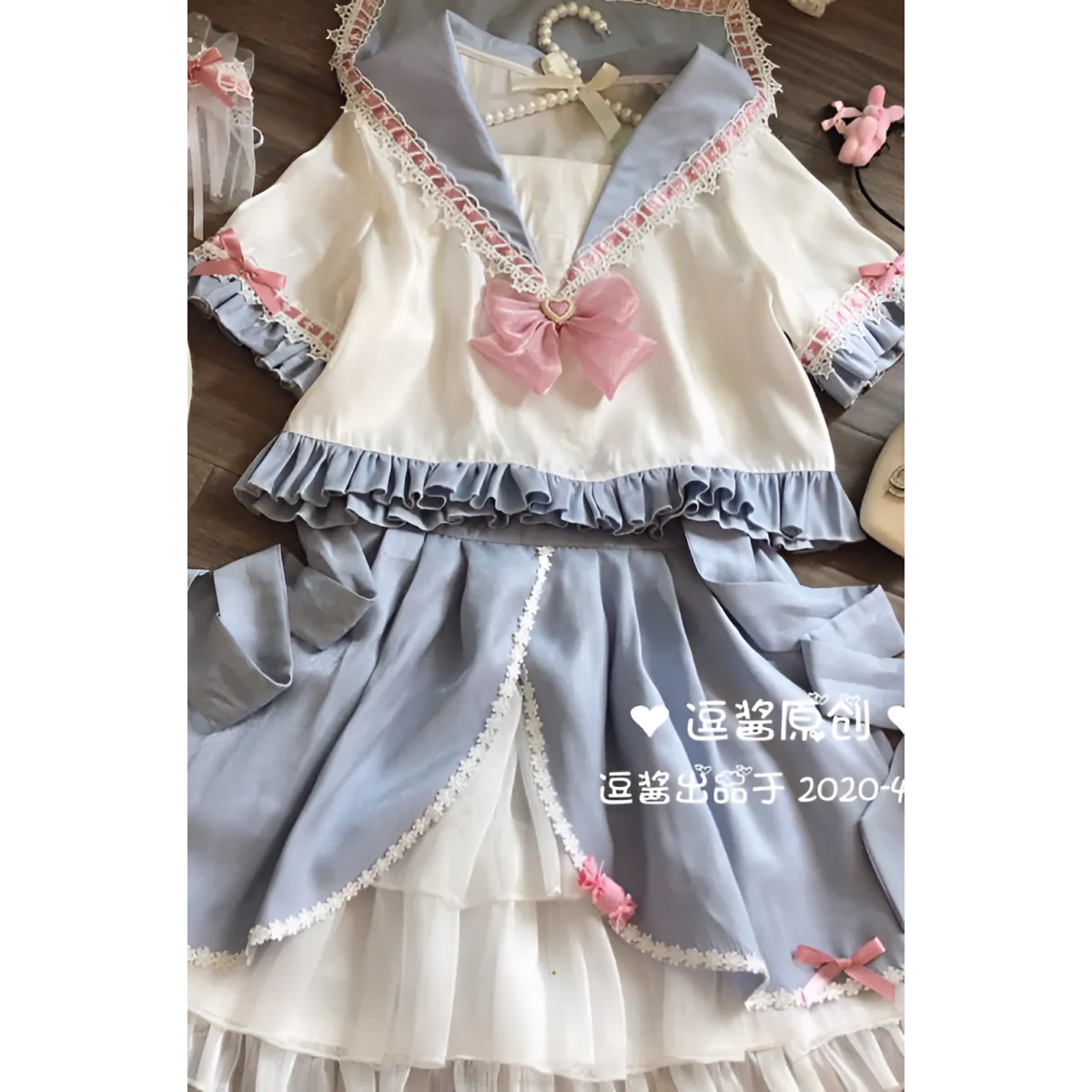 Sailor Moon Lolita Dress