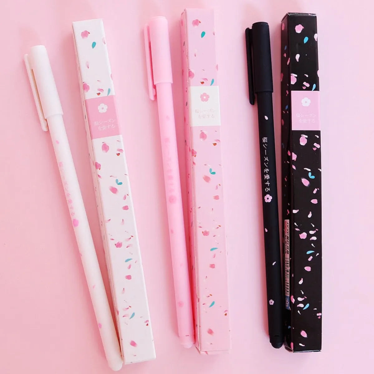 Romantic Sakura Gel Pen