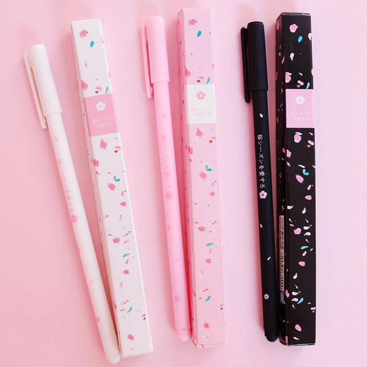Romantic Sakura Gel Pen