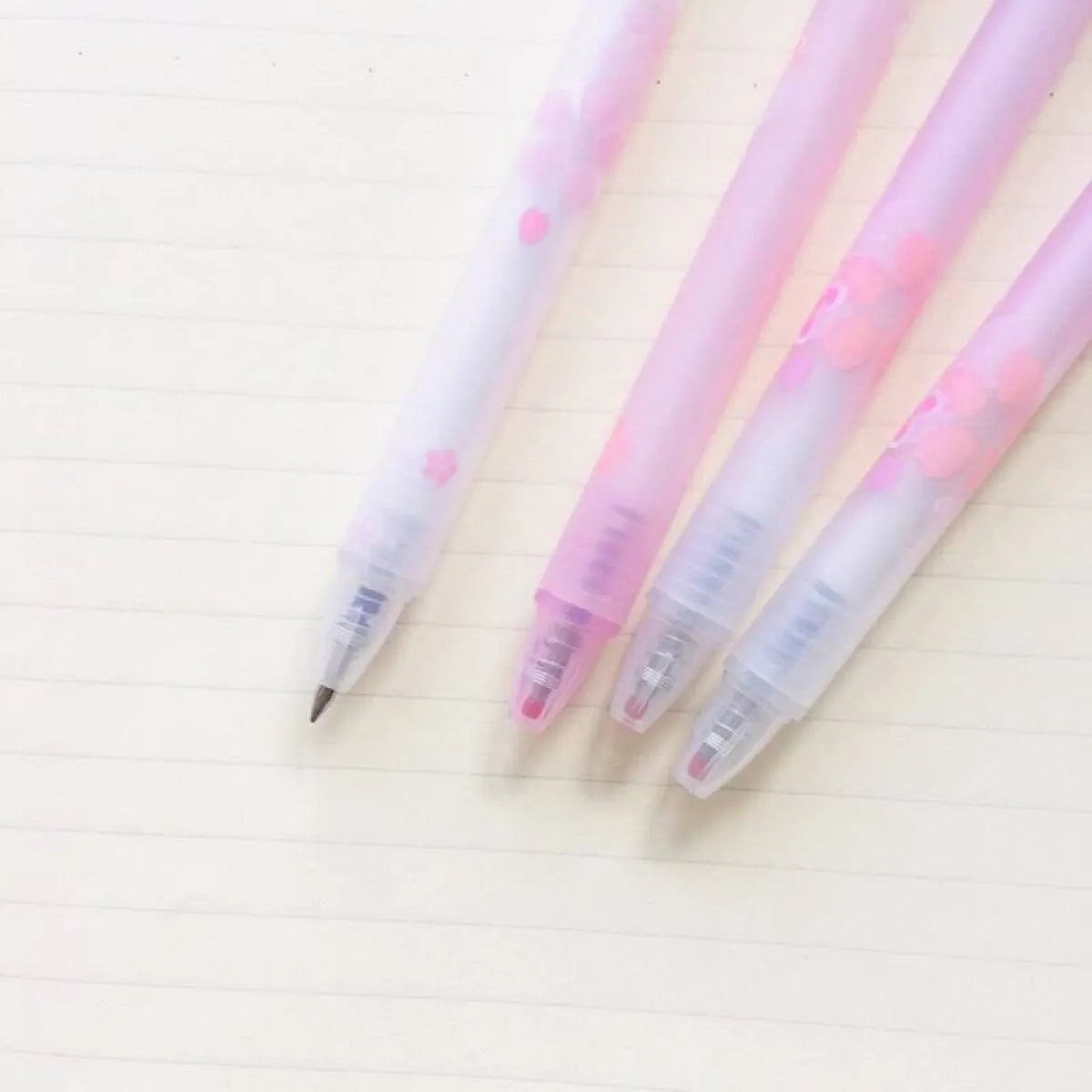 Romantic Sakura Gel Pen