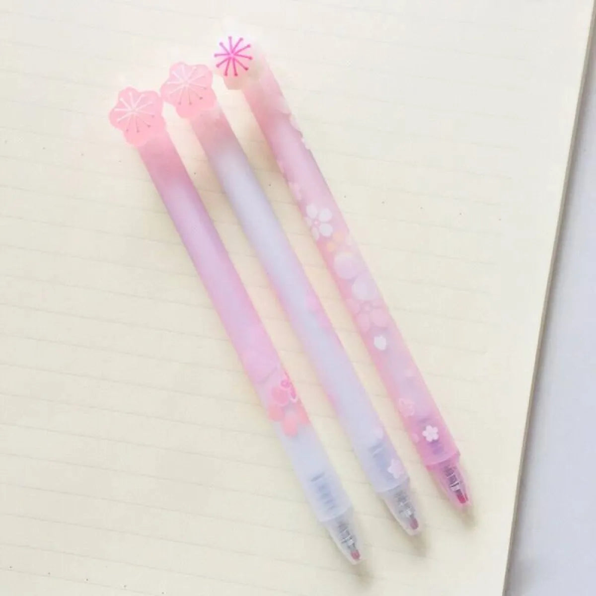 Romantic Sakura Gel Pen