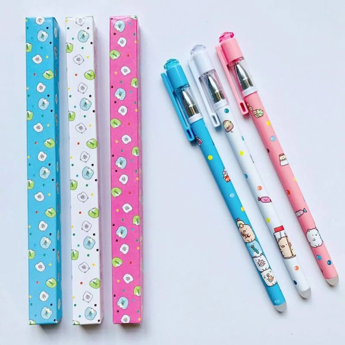 Romantic Sakura Gel Pen
