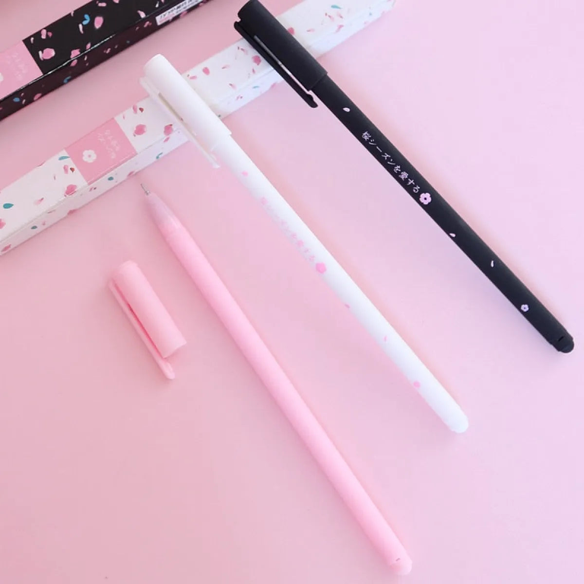 Romantic Sakura Gel Pen