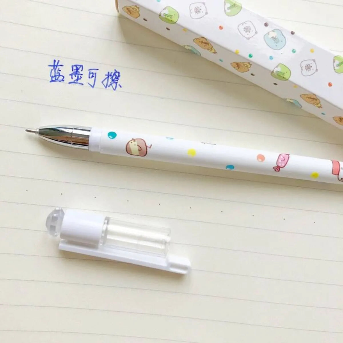 Romantic Sakura Gel Pen