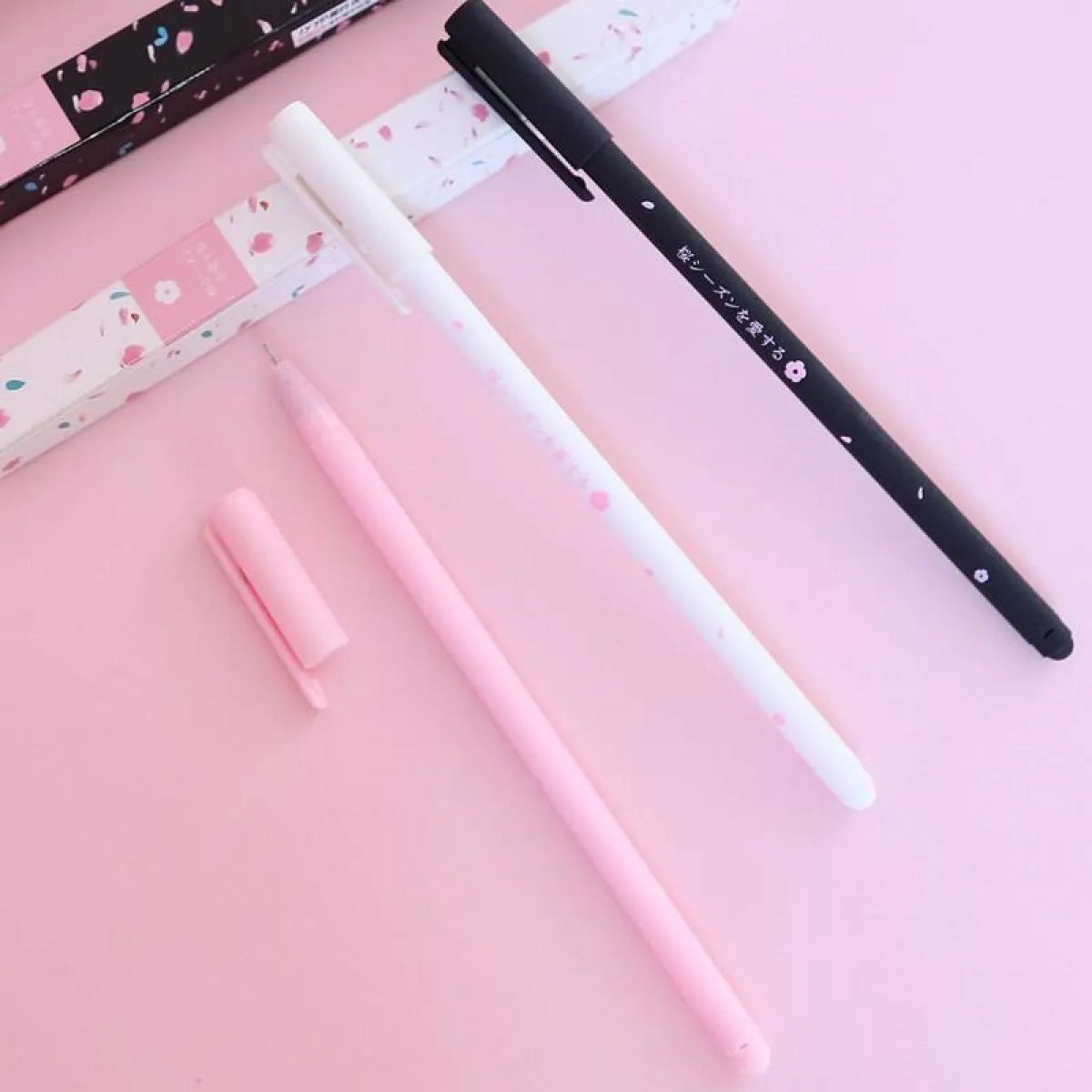 Romantic Sakura Gel Pen