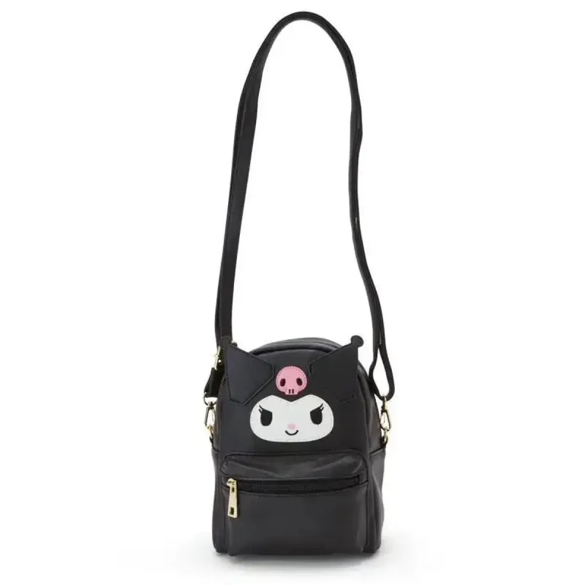 Sanrio Kawaii Hello Kitty & Friends Backpack - Crossbody Schoolbag