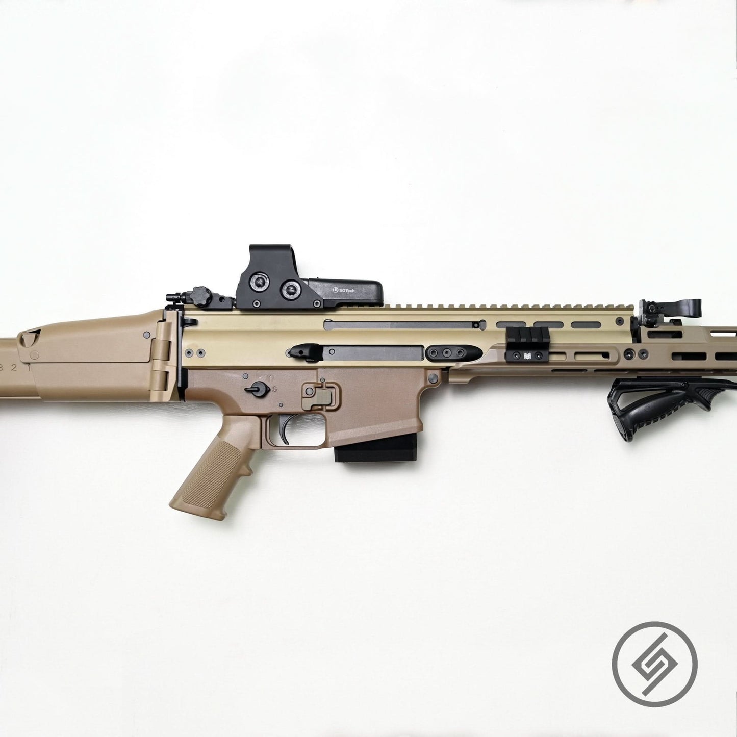 SCAR-H Mount