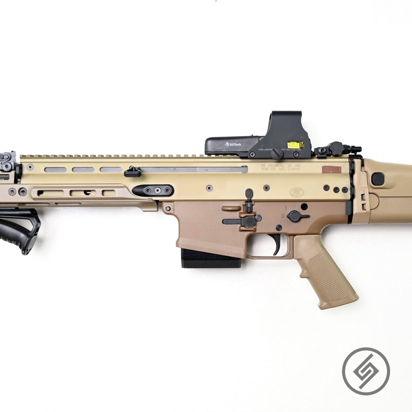 SCAR-H Mount
