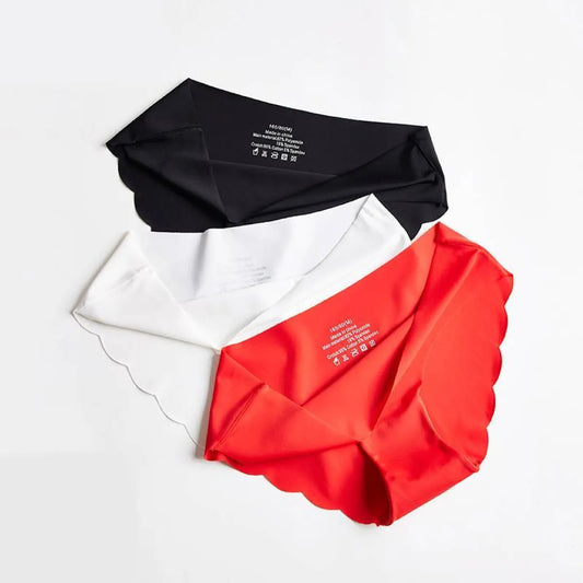 Seamless Panty Set