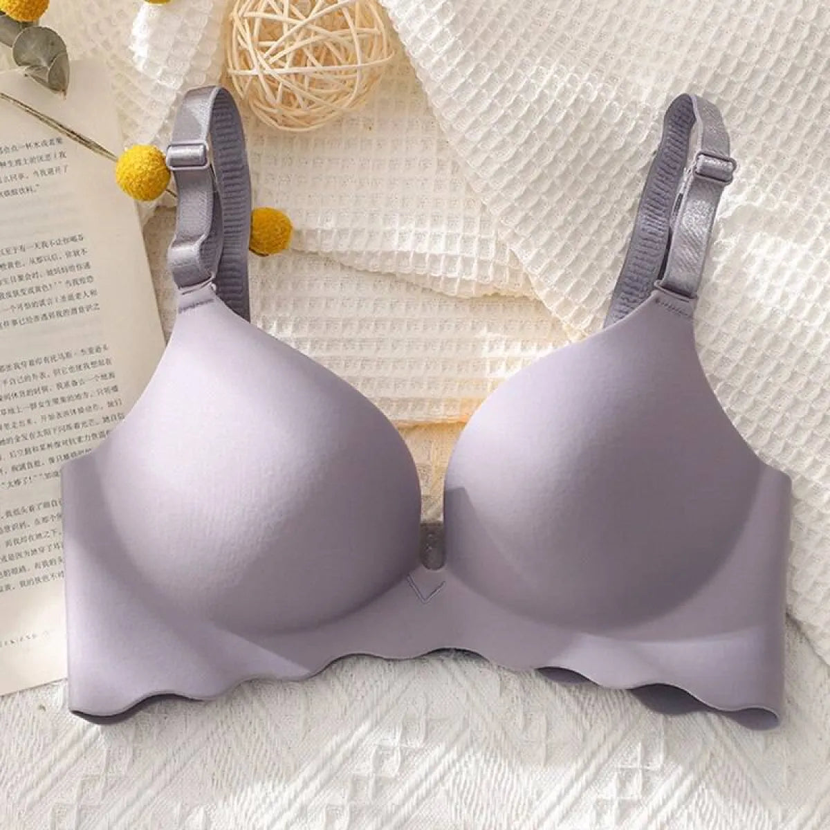 Sexy U Cup Bra