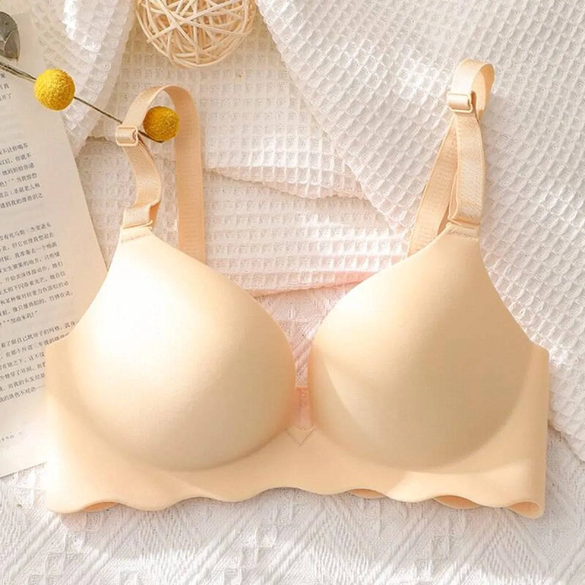 Sexy U Cup Bra