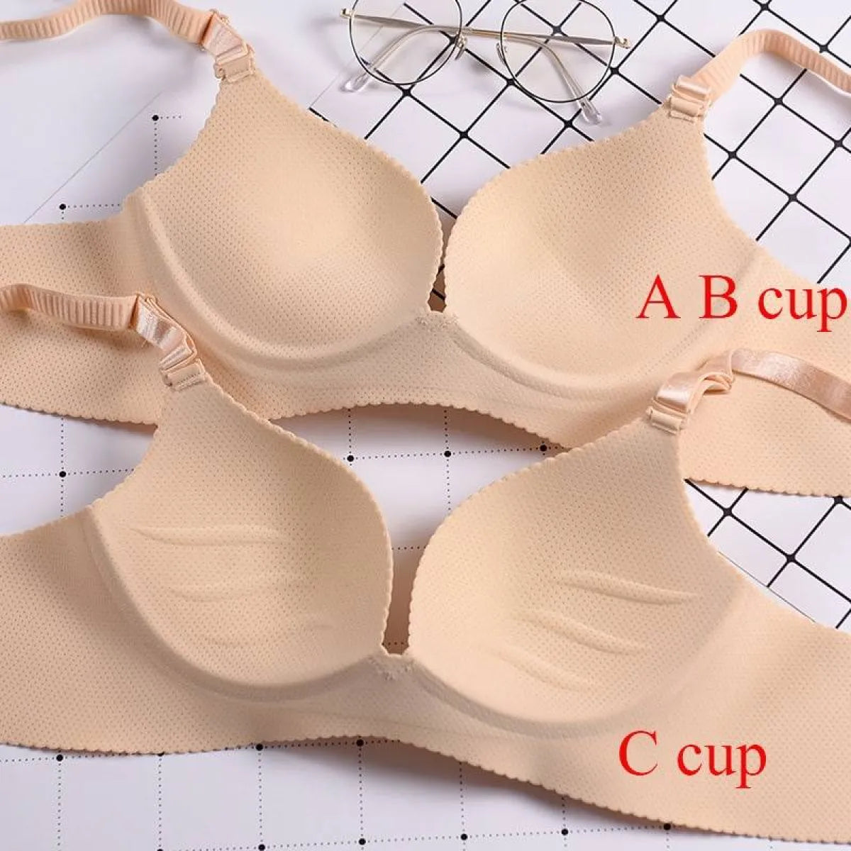 Sexy U Cup Bra