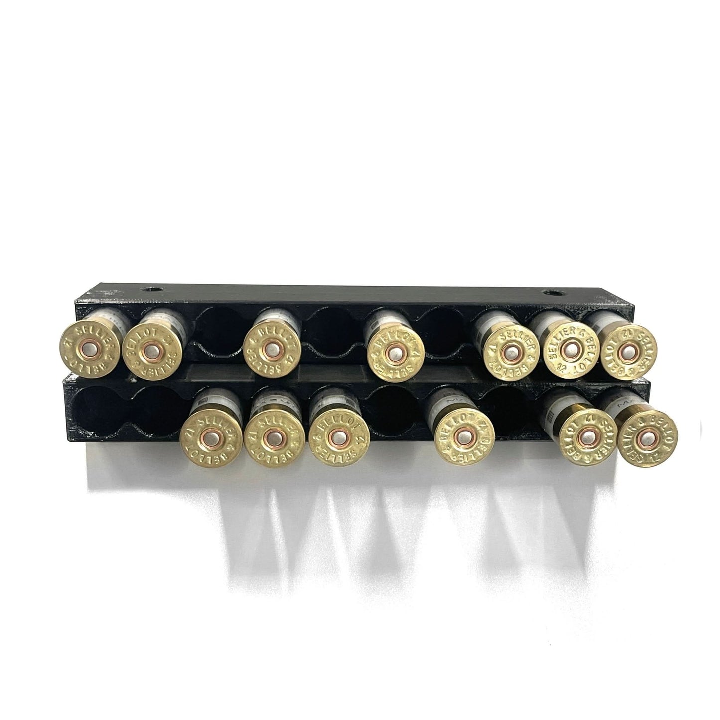Shotgun Shell Angled