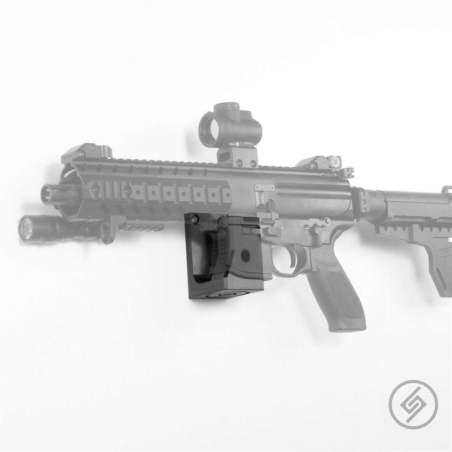 SIG MPX Mount