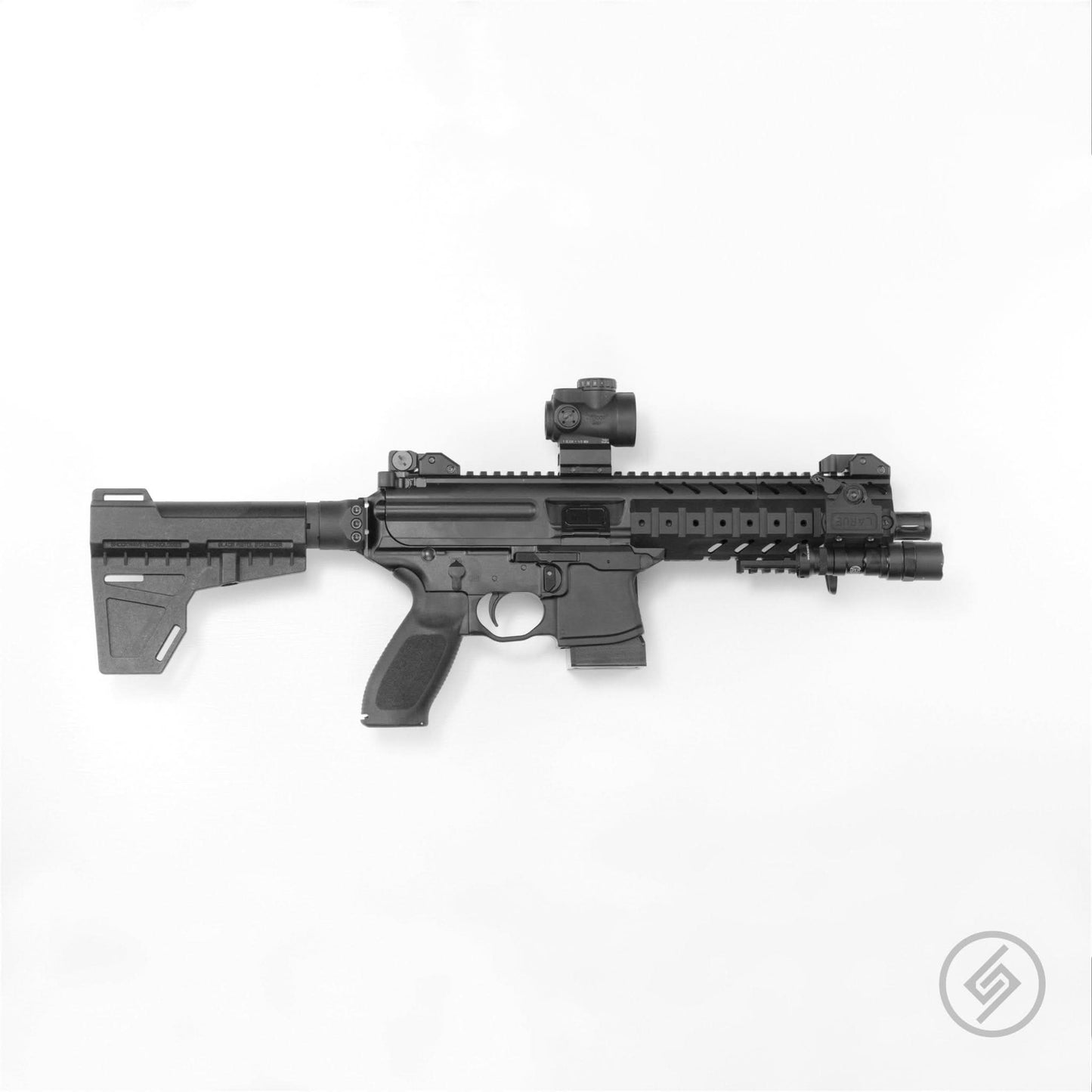 SIG MPX Mount